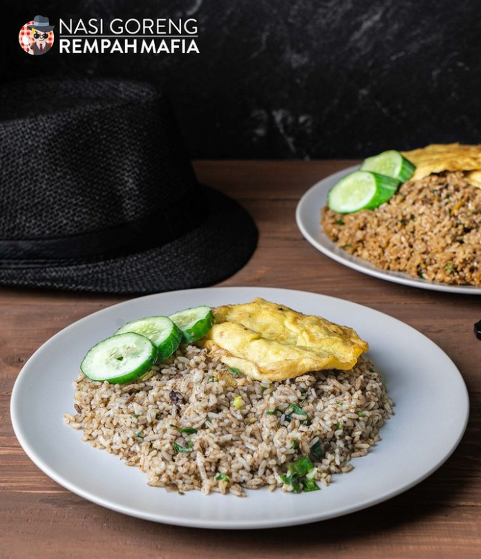 Nasi Goreng Mafia