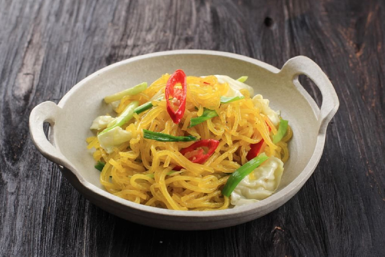 Berbuka Puasa dengan Nikmatnya Mie Glosor Khas Bogor