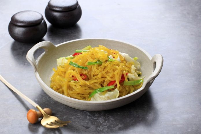 Berbuka Puasa dengan Nikmatnya Mie Glosor Khas Bogor