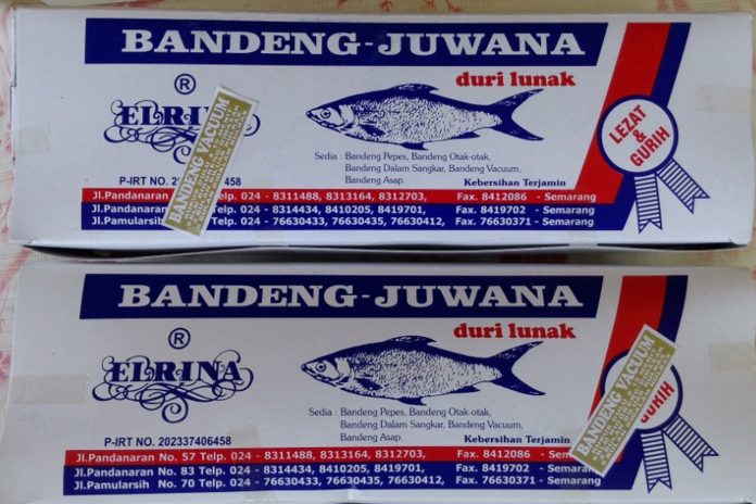 Bandeng Juwana : Oleh-oleh Wajib dari Semarang