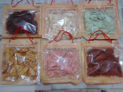 Keripik Pisang