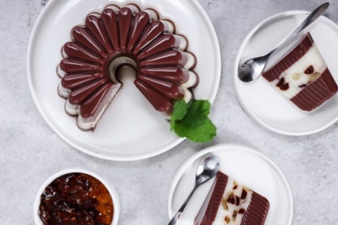 Aneka Puding Coklat Segar untuk Berbuka Puasa