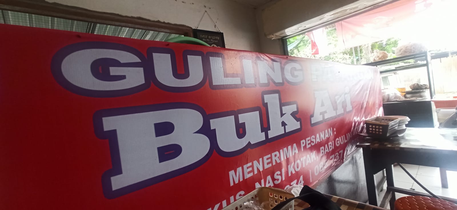 Babi Guling Buk Ari Payangan Denpasar