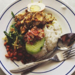 Nasi Ayam Betutu Liku