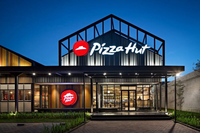 Menu Pizza Hut dan Harga Lengkap dengan Gambar Pizza Hut