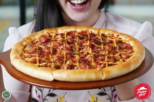Menu Pizza Hut dan Harga Lengkap dengan Gambar Pizza Hut