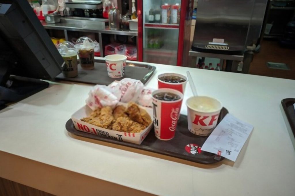 Daftar Harga dan Menu KFC Lengkap dengan Gambar Terbaru Kooliner