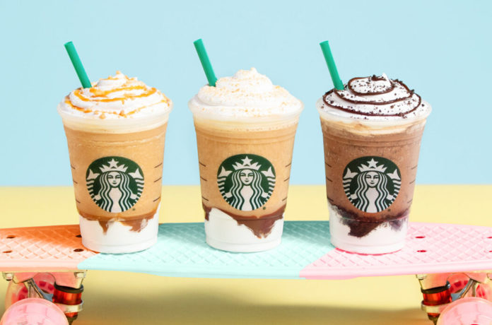 Menu Starbucks dan Harga Lengkap dengan Gambar