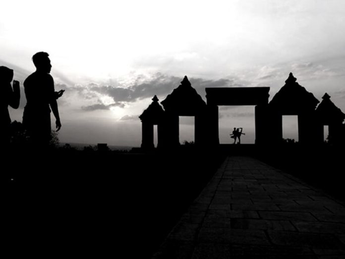 Liburan di Jogja