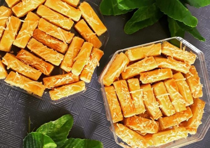 Resep Kastengel