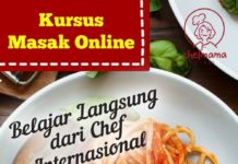 Kursus Masak Online Di Chefmama Kursus Online Chefmama