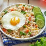 Resep Nasi Goreng Sehat Sederhana