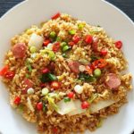 Resep Nasi Goreng Sosis