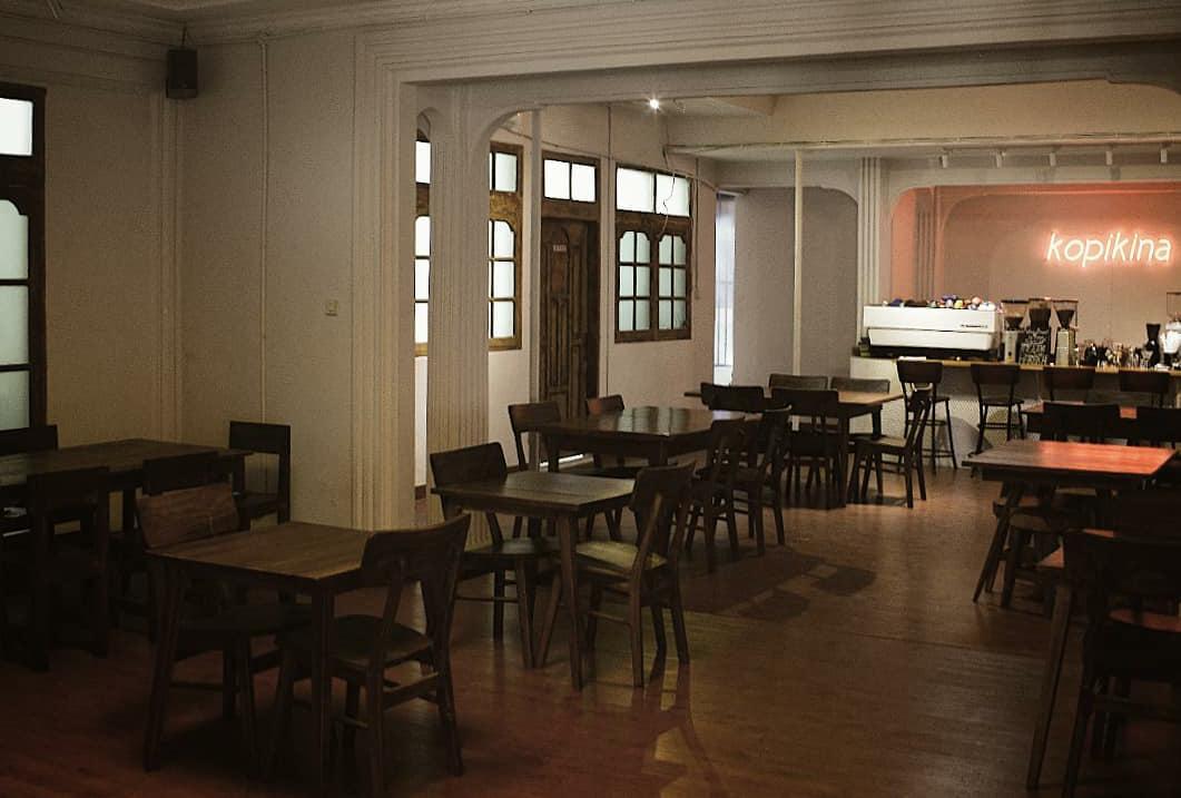10+ Coffee Shop dan Cafe Area Jakarta Selatan Wajib Coba!