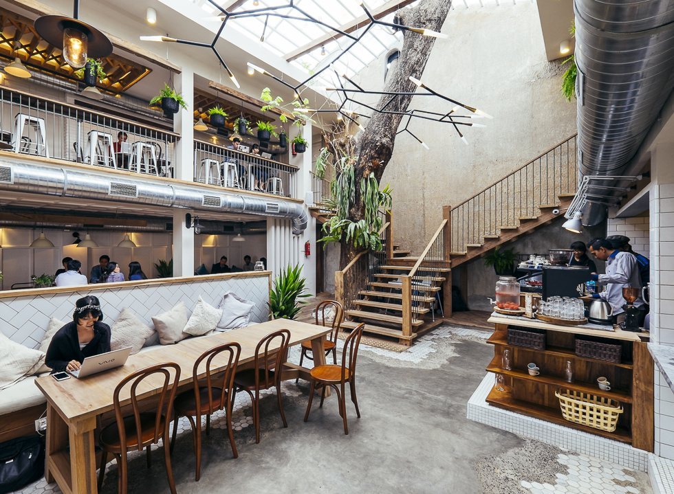 10+ Coffee Shop dan Cafe Area Jakarta Selatan Wajib Coba!