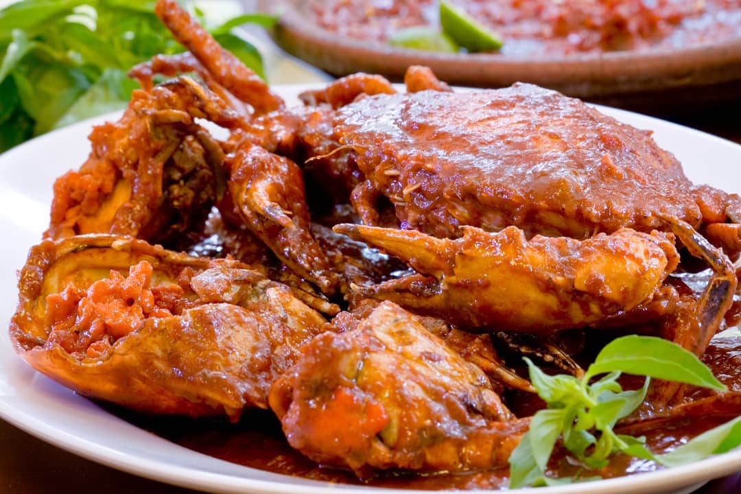 Resep Kepiting Saus Pedas Lezat ala Rumahan