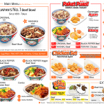 Harga dan Menu Yoshinoya Terbaru 2021 Lengkap dengan Gambar
