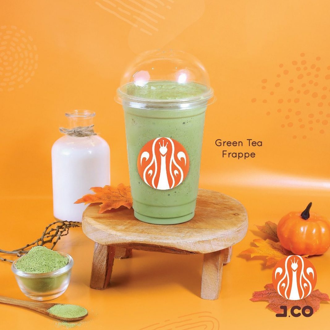 Harga dan Menu JCo Terbaru Lengkap dengan Gambar Kooliner