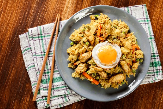 Resep Nasi Goreng Ayam Enak 1