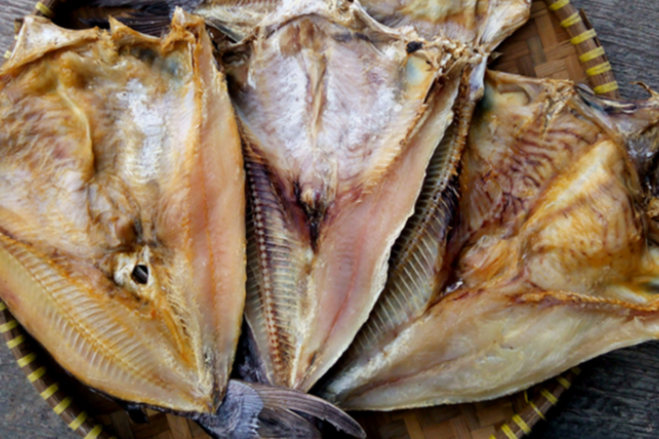 10 Jenis Ikan Asin Terpopuler Favorit Masyarakat Indonesia