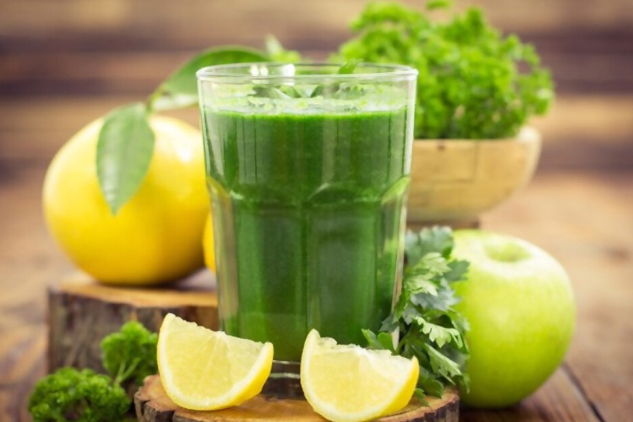 Rekomendasi Jus Untuk Diet Yang Paling Ampuh dan Enak