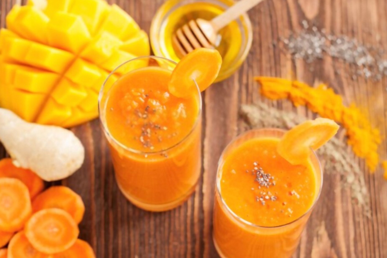Rekomendasi Jus Untuk Diet Yang Paling Ampuh dan Enak