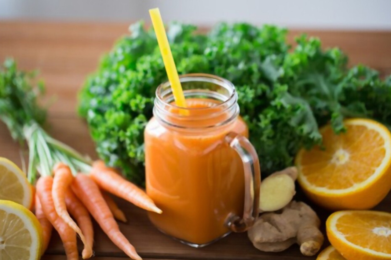 Rekomendasi Jus Untuk Diet Yang Paling Ampuh dan Enak