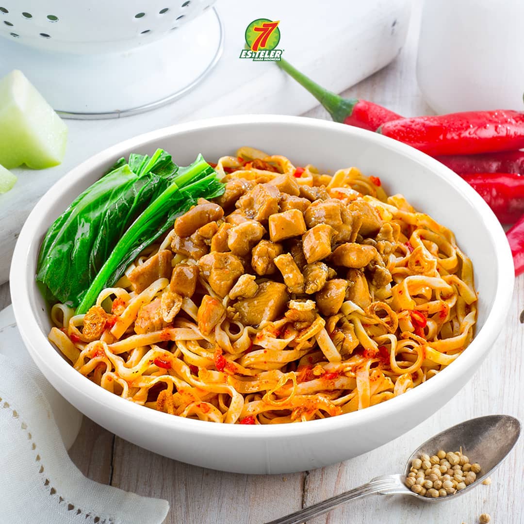 Harga dan Menu Es Teler 77 Terbaru