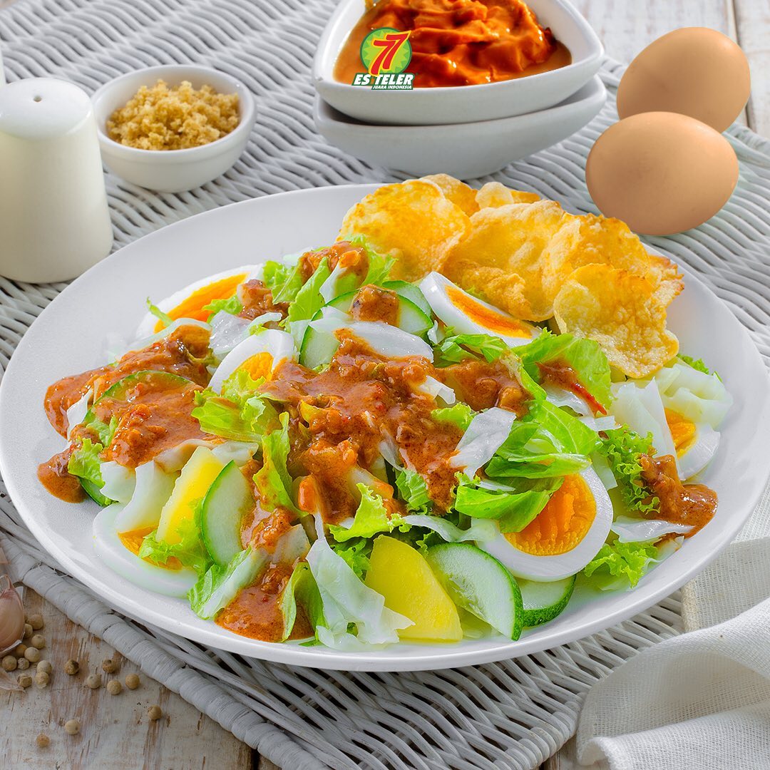 Harga dan Menu Es Teler 77 Terbaru