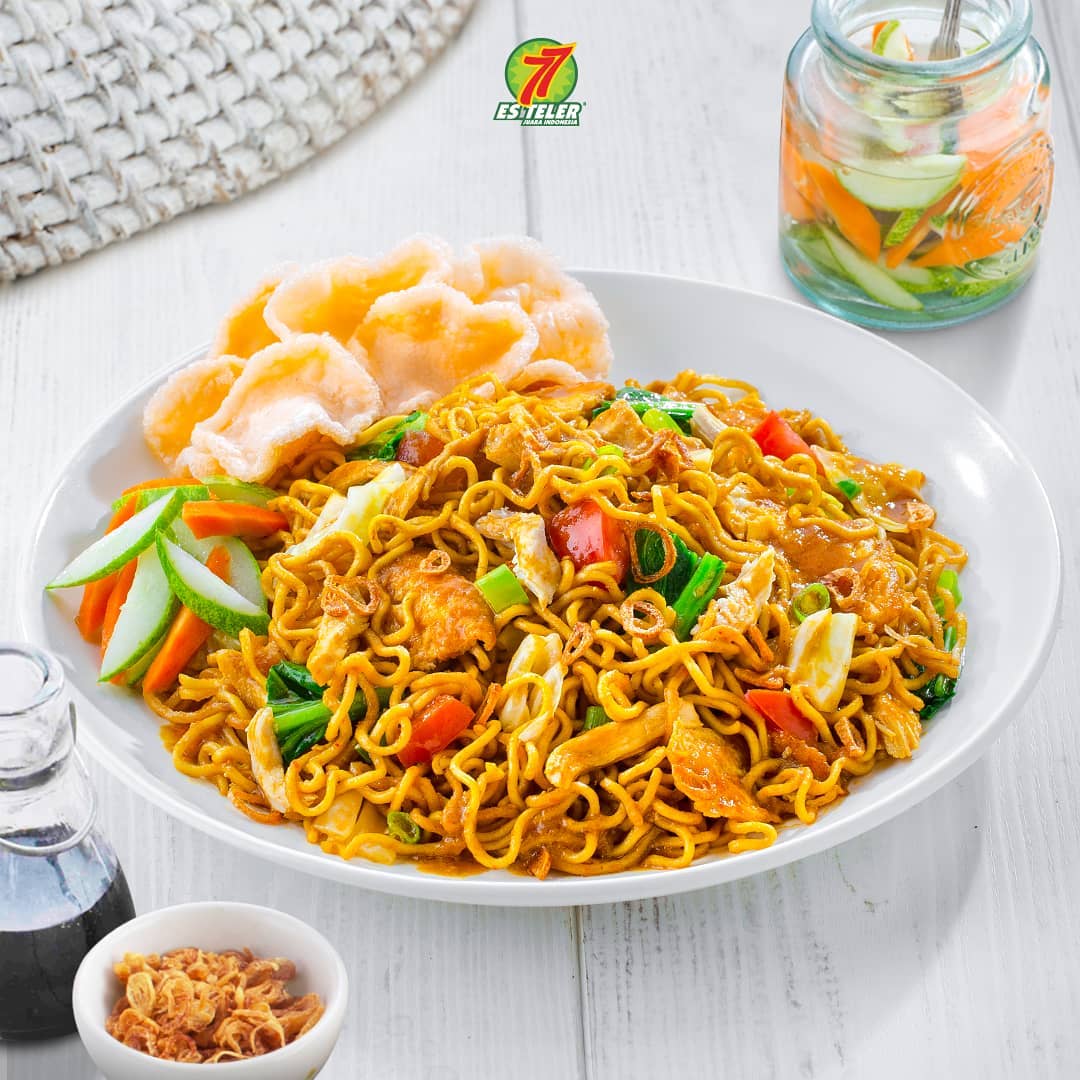Harga dan Menu Es Teler 77 Terbaru