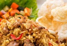 Resep Nasi Goreng Ayam Enak, Mama Muda Wajib Tau! Nasi Goreng Ayam