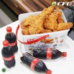 Harga dan Menu CFC Terbaru dan Terlengkap