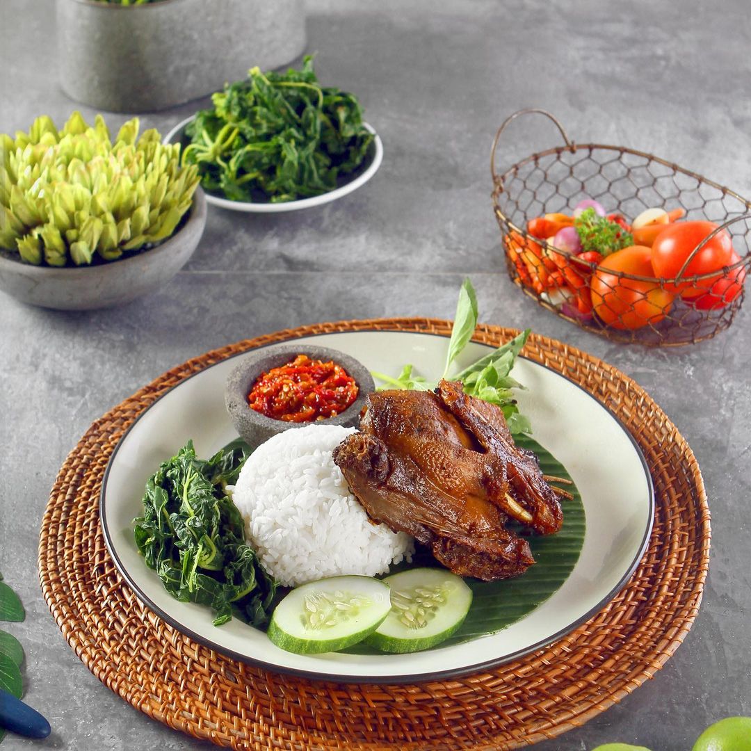Harga dan Menu Bebek Haji Slamet Terbaru dan Terlengkap
