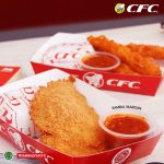 Harga dan Menu CFC Terbaru dan Terlengkap