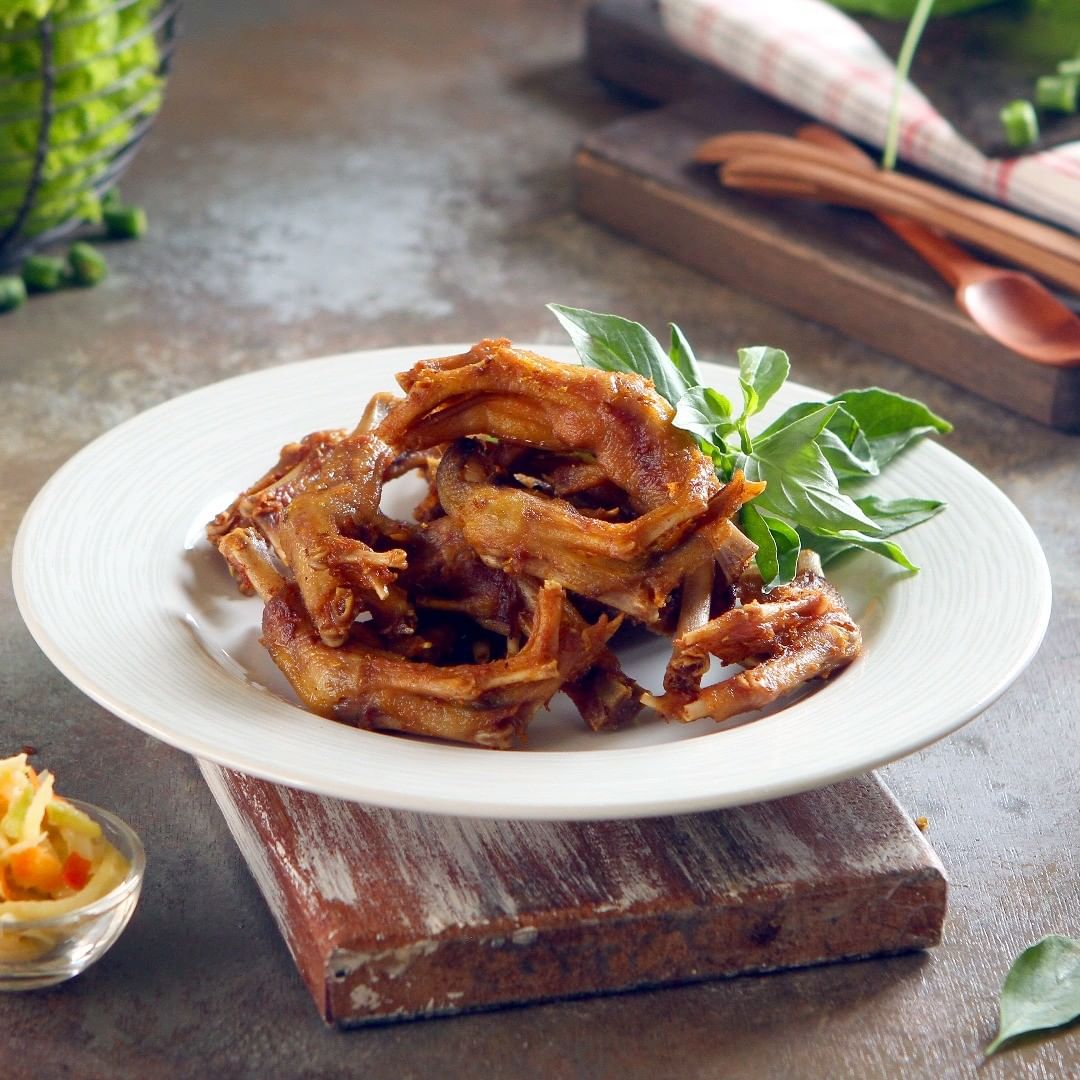 Harga dan Menu Bebek Haji Slamet Terbaru dan Terlengkap