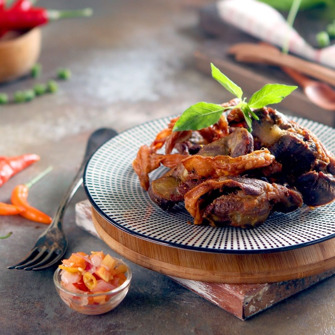 Harga dan Menu Bebek Haji Slamet Terbaru dan Terlengkap