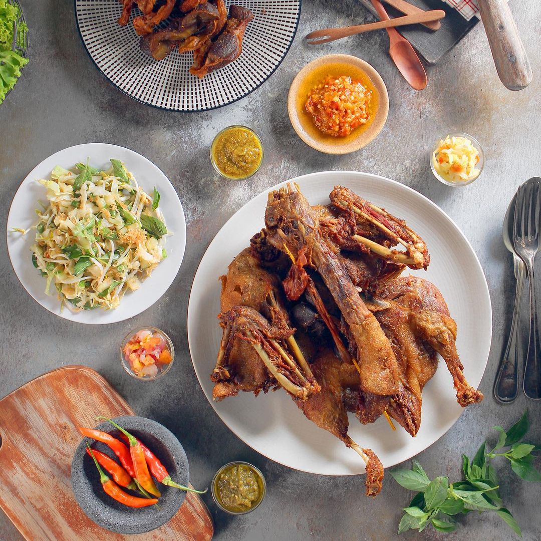 Harga dan Menu Bebek Haji Slamet Terbaru dan Terlengkap