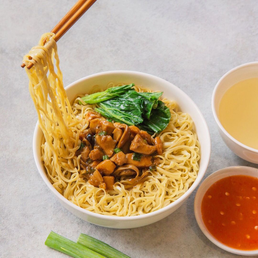 Harga dan Menu Bakmi GM Terbaru dan Terlengkap