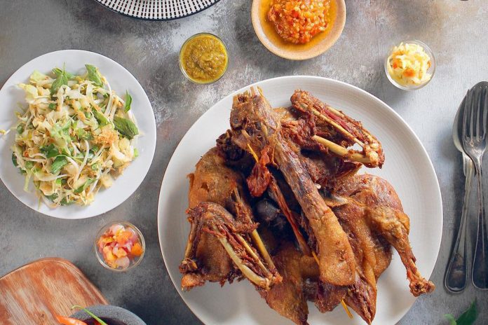 Harga dan Menu Bebek Haji Slamet Terbaru dan Terlengkap