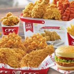 Harga dan Menu CFC Terbaru dan Terlengkap