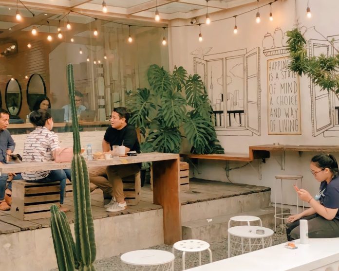 7+ Cafe di Menteng yang Cozy dan Instagramable