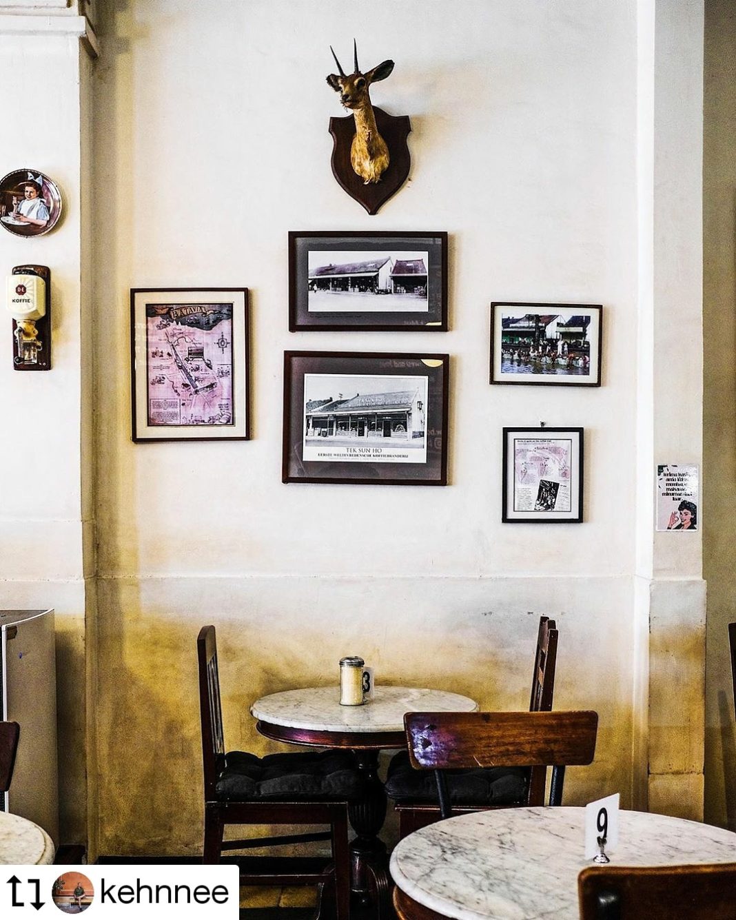 7+ Coffee Shop di Menteng yang Cozy dan Instagramable Kooliner