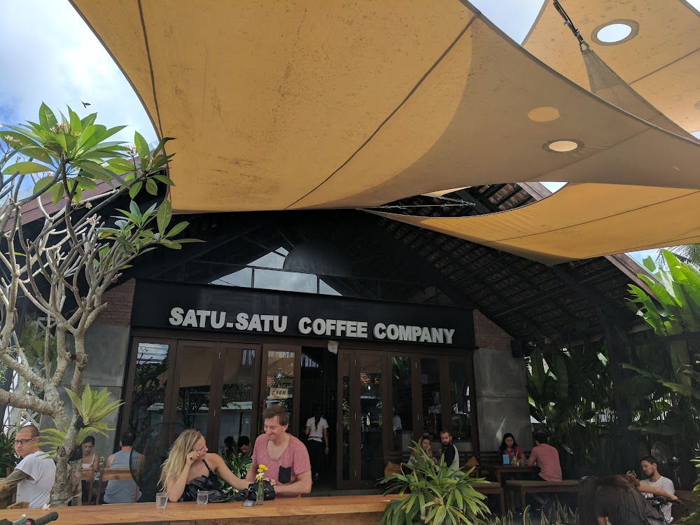 Satu Satu Coffee Company