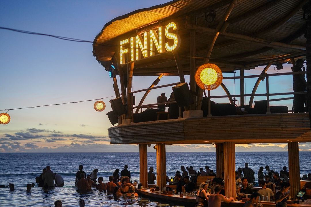 Finns Beach Club