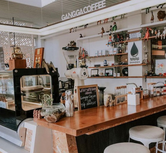 Gangga Coffee Ubud