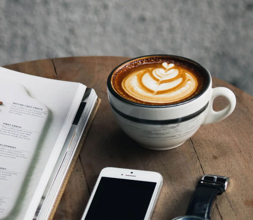 Chief Coffee - src IG @chief.coffee