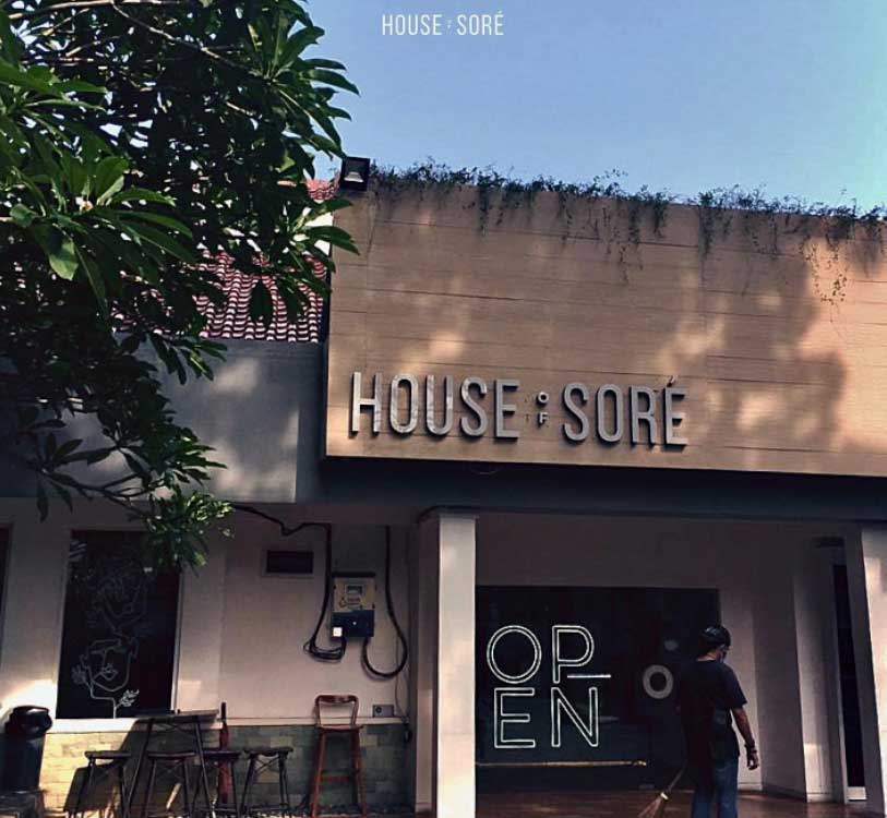 House of Sore Coffee