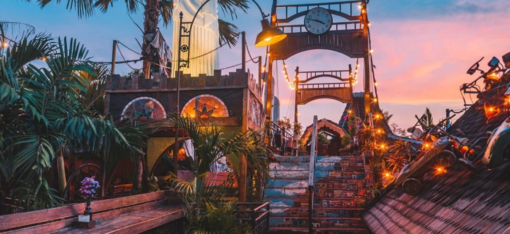 La Favela Bali