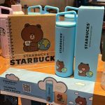 Tumbler Starbucks Line Blue limited Edition