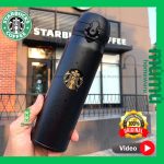 Starbucks Tumbler ORIGINAL Thermos Air Panas Dingin GRANDE